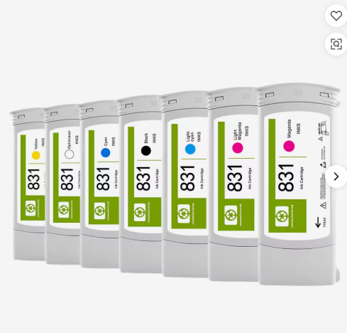 HP 831 775 ml